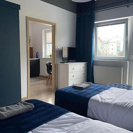 Apartament Black Paslek Exterior photo