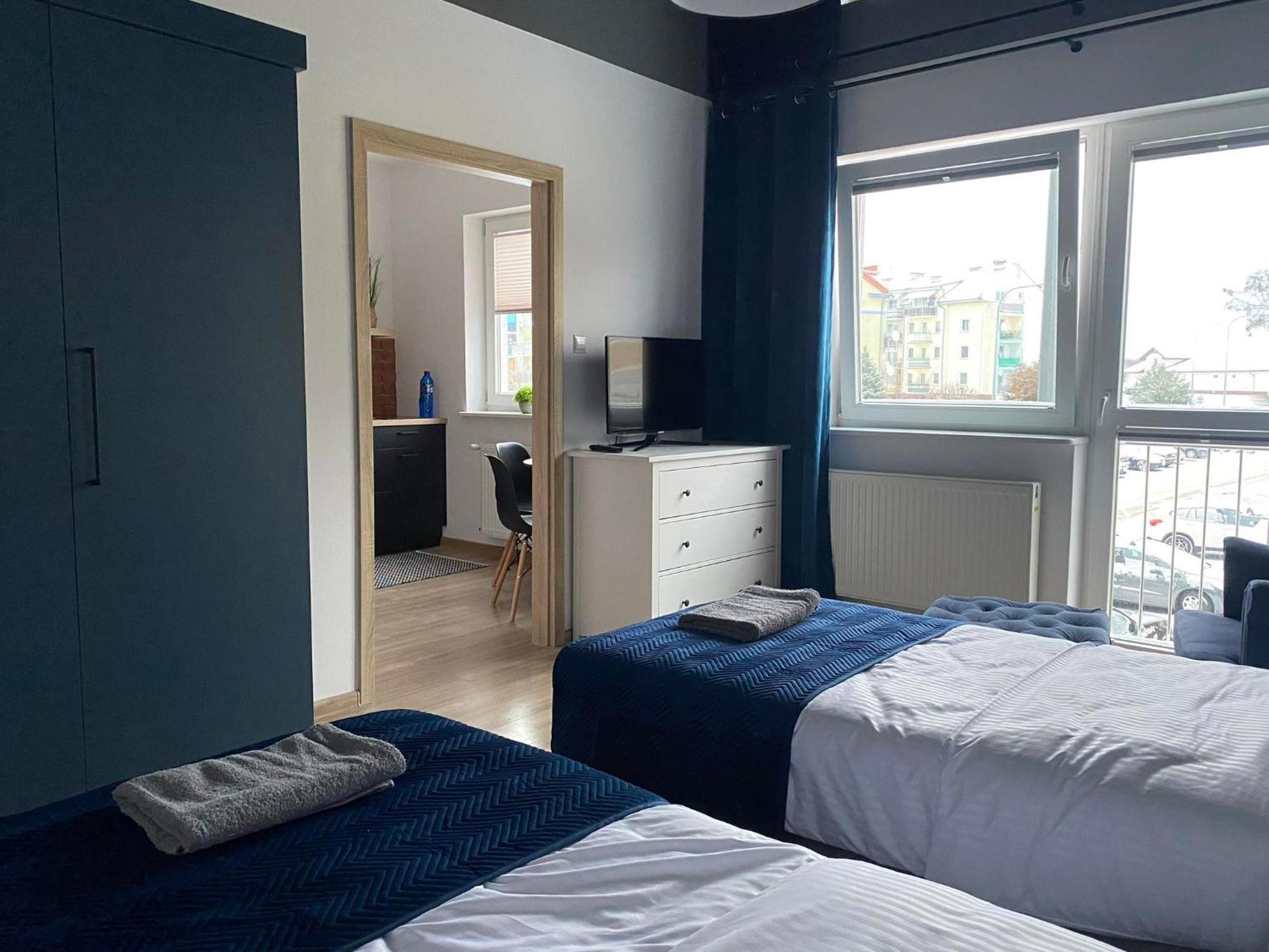 Apartament Black Paslek Exterior photo