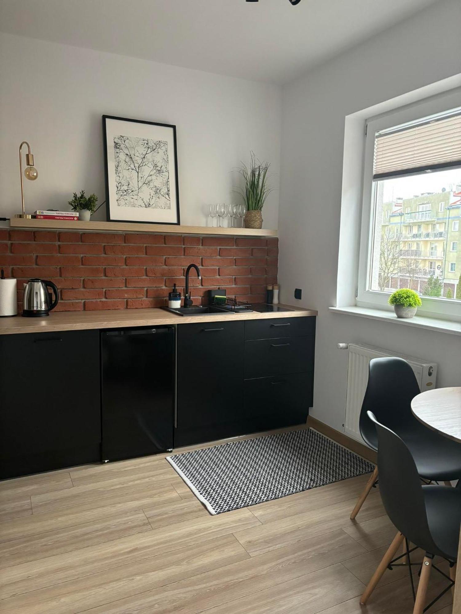 Apartament Black Paslek Exterior photo